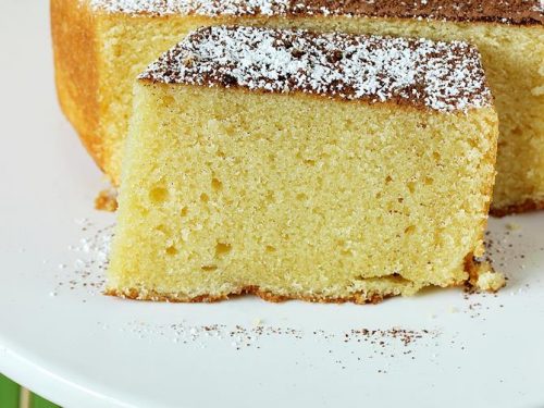 Butter Cake | How to Make Butter Cake | Soft Light Moist Cake