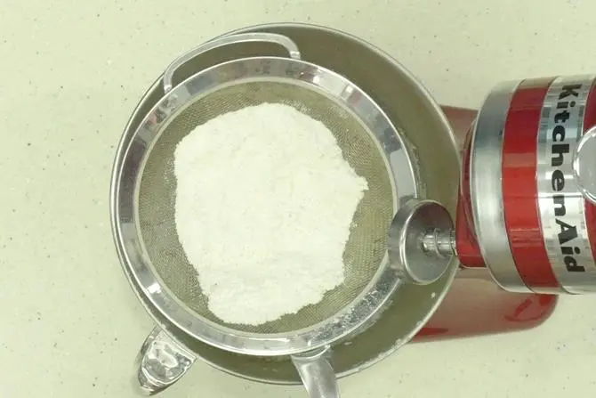 add flour
