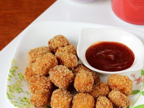 Paneer amritsari recipe for toddlers   kids for rice  roti or wraps - 33