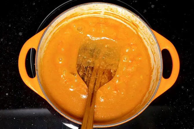 gravy thickens for malai kofta