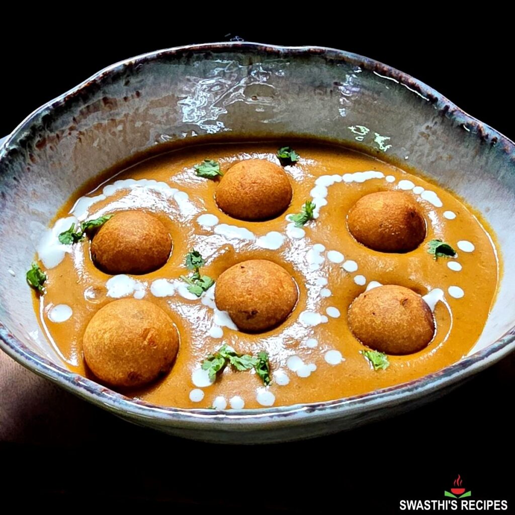 Malai Kofta Recipe