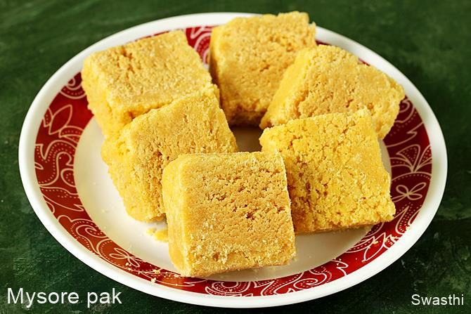 Mysore pak