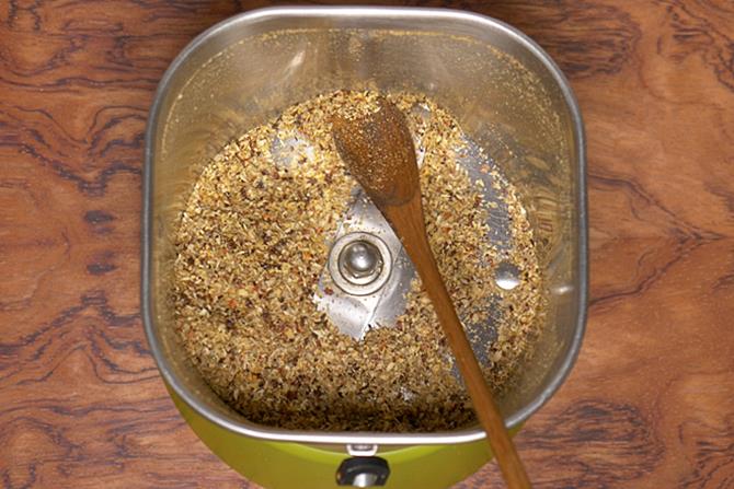 Kadai Mushroom Recipe   Swasthi s Recipes - 35