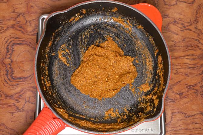 Kadai Mushroom Recipe   Swasthi s Recipes - 35