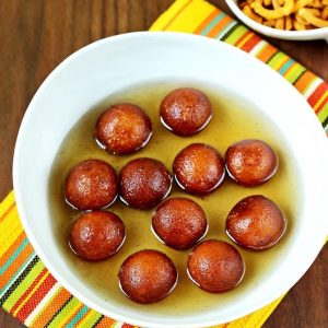 Khoya gulab jamun | Gulab jamun with khoya mawa | Indian sweets