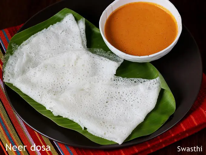 neer dosa