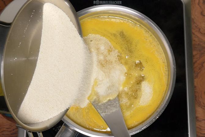 Pour rava