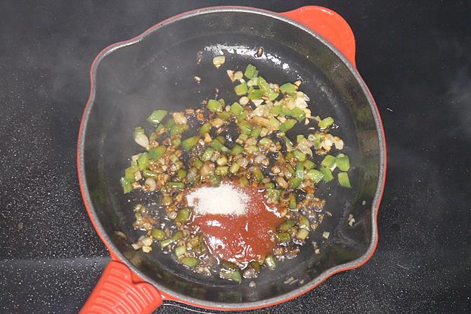 Paneer Manchurian Recipe  Restaurant style    Swasthi s Recipes - 14