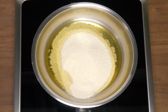 Rava Burfi   Diwali Sweets Recipes   Swasthi s Recipes - 92