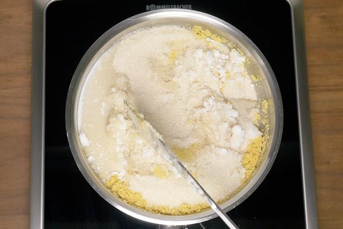 Rava Burfi   Diwali Sweets Recipes   Swasthi s Recipes - 49