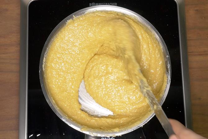 Rava Burfi   Diwali Sweets Recipes   Swasthi s Recipes - 49
