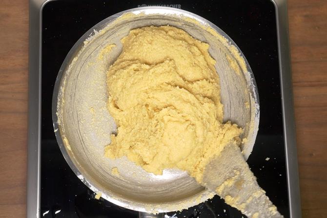 Rava Burfi   Diwali Sweets Recipes   Swasthi s Recipes - 72