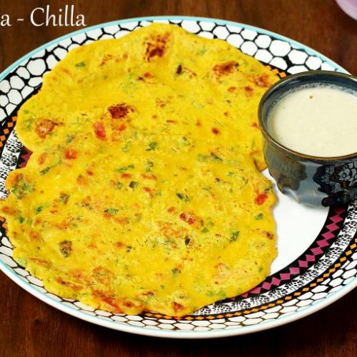 Besan Chilla Recipe Gram Flour Pancakes Swasthi s Recipes besan-chilla-recipe-gram-flour-pancakes-swasthi-s-recipes
