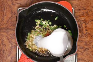 Mushroom manchurian recipe - Swasthi's Recipes