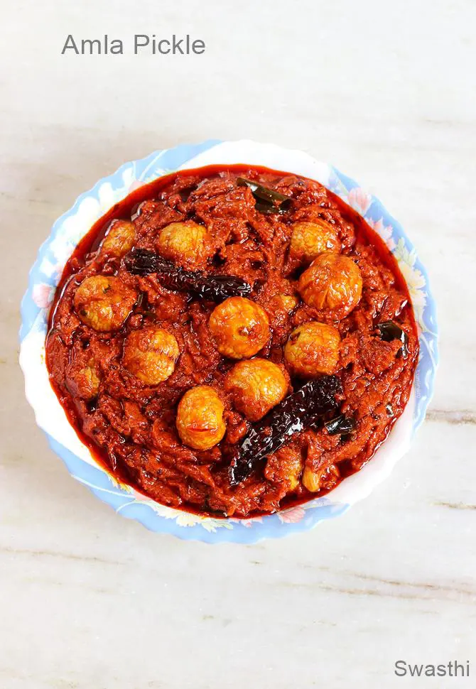 amla pickle