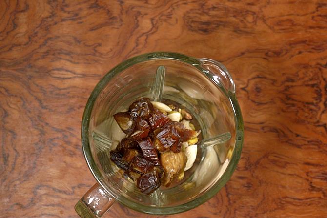 Dry fruits milkshake recipe   Milkshake recipe for kids   toddlers - 78