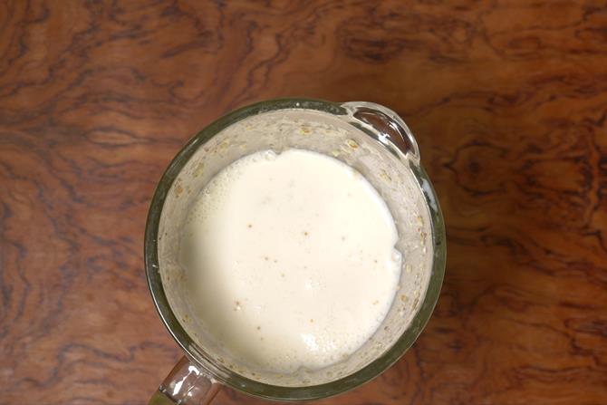 Dry fruits milkshake recipe   Milkshake recipe for kids   toddlers - 6
