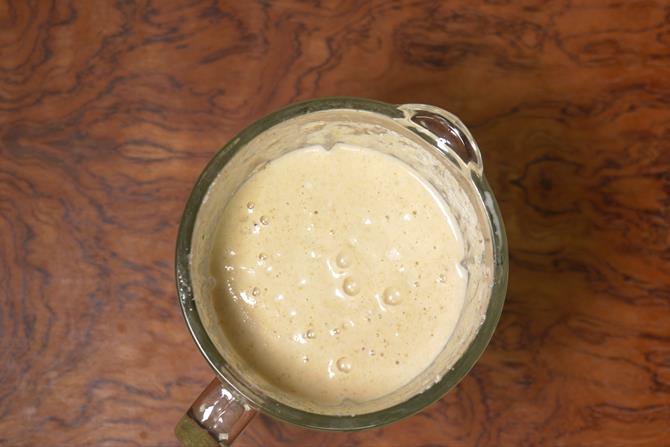 Dry fruits milkshake recipe   Milkshake recipe for kids   toddlers - 90