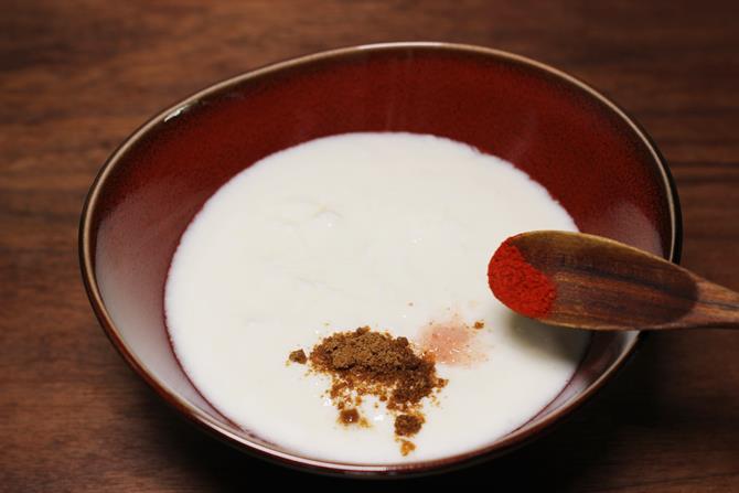 Boondi Raita Recipe By Swasthi s Recipes - 99