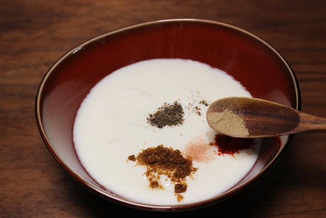 Boondi Raita Recipe By Swasthi s Recipes - 76