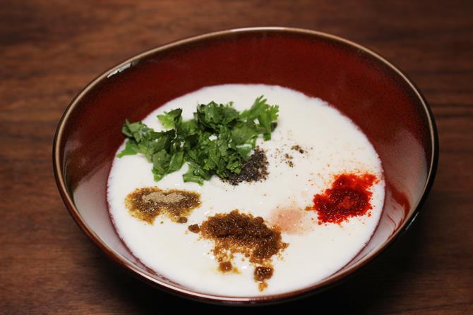 Boondi Raita Recipe By Swasthi s Recipes - 18