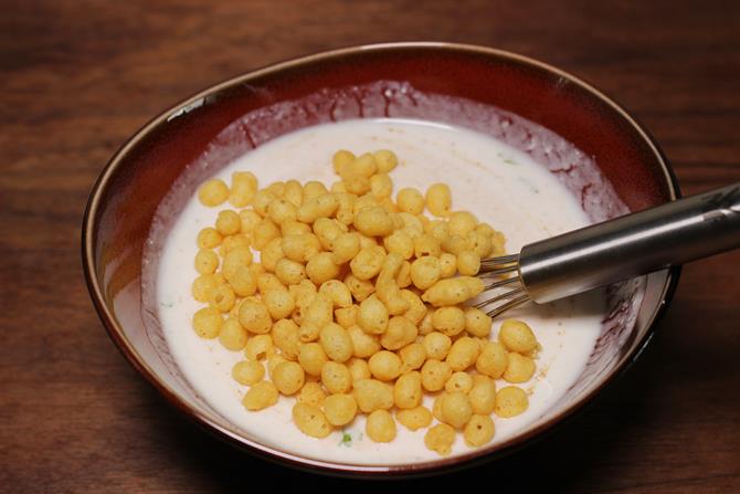 Boondi Raita Recipe By Swasthi s Recipes - 95