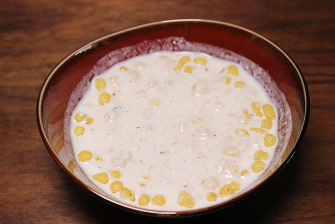 Boondi Raita Recipe By Swasthi s Recipes - 52