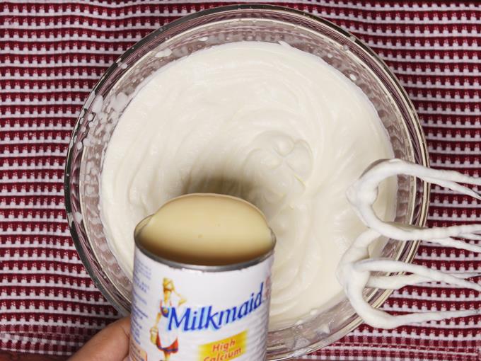 Butterscotch Ice Cream Recipe   Swasthi s Recipes - 60