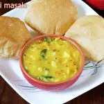 poori masala