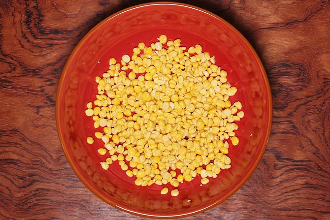 Corn vada recipe  sweet corn vada    Swasthi s Recipes - 82