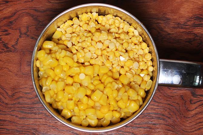 Corn vada recipe  sweet corn vada    Swasthi s Recipes - 54