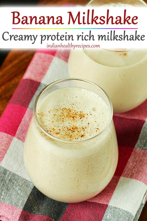 Top 8 how long should i blend a milkshake 1 Banana milkshake recipe | How to make banana shake