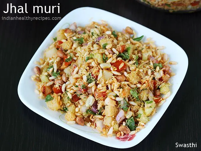 jhal muri