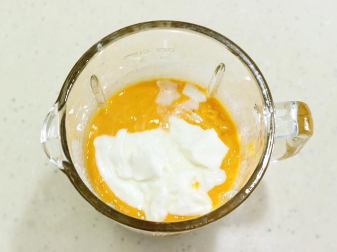 Mango Lassi Recipe   Swasthi s Recipes - 79