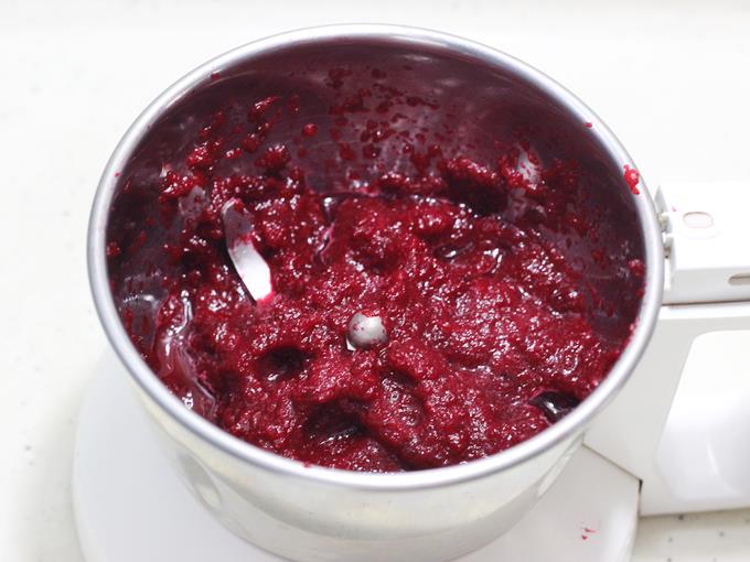 Beetroot paratha recipe   Beetroot recipe for toddlers and kids - 68
