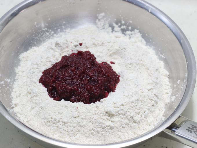 Beetroot paratha recipe   Beetroot recipe for toddlers and kids - 54