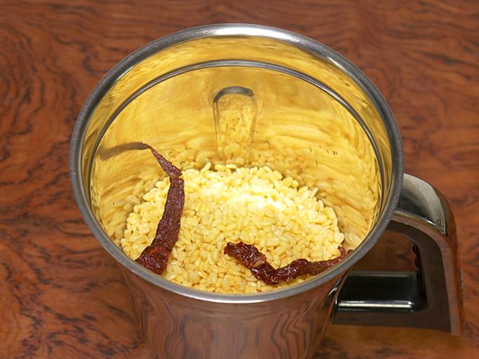 Moong Dal Pakoda  Moong Dal Bhajiya    Swasthi s Recipes - 2