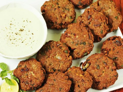 Mutton Kabab Recipe | Mutton Keema Kabab Recipe