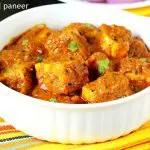 achari paneer