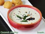 coconut chutney for idli dosa