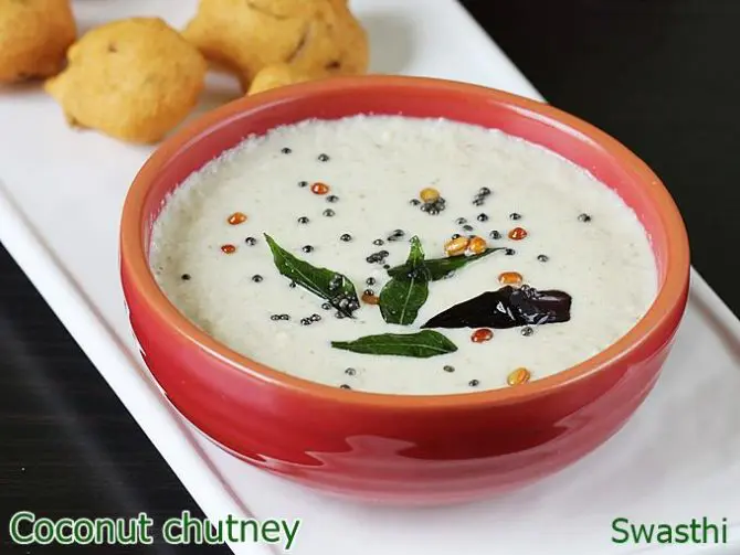 chutney for idli dosa