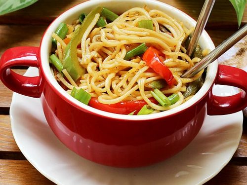 Indo Chinese Recipes 48 Restaurant Style Indian Chinese Recipes