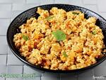 paneer bhurji recipe