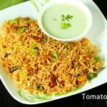 thakkali sadam recipe