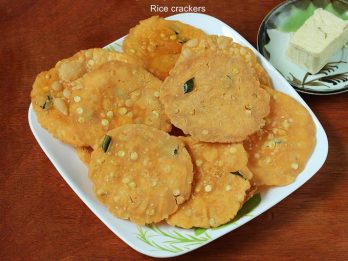 thattai recipe