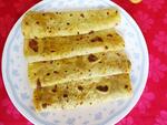 aloo methi paratha