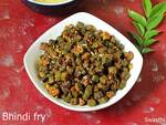 bhindi fry