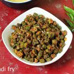 bhindi fry