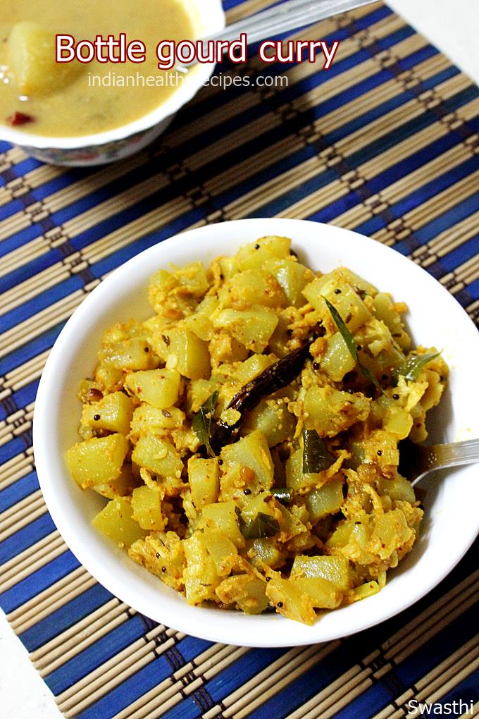 bottle gourd curry recipe