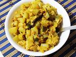 bottle gourd curry sorakaya curry